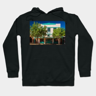 Allen Street in Tombstone, Arizona Hoodie